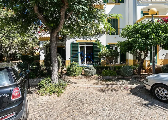 公寓 Casa Casinhas By East Algarve Guest 塔维拉