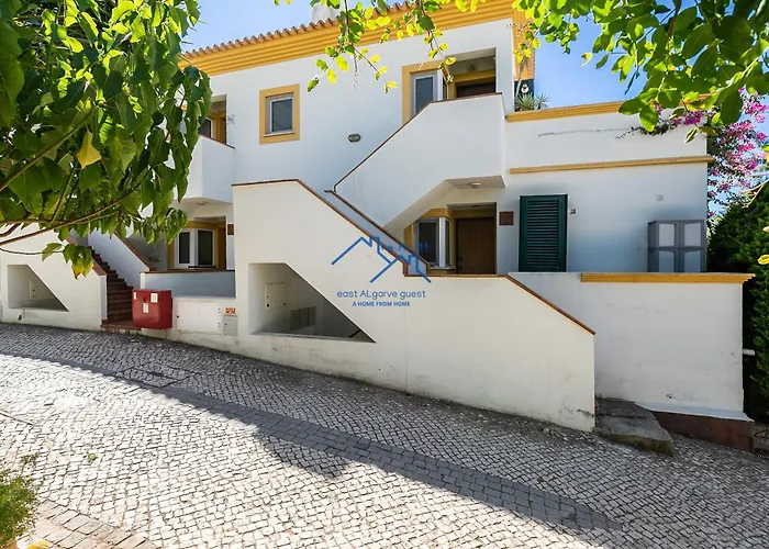 شقة Casa Casinhas By East Algarve Guest *